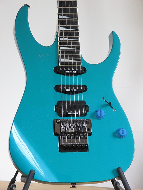 Ibanez rg760 outlet