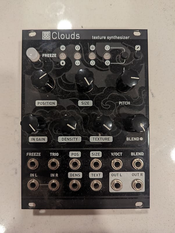 Mutable Instruments Clouds