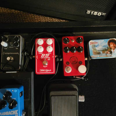 JHS Pedals/THE AT INVERTED CLR-