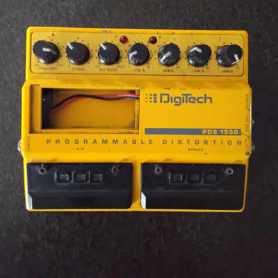 Reverb.com listing, price, conditions, and images for digitech-pds-1550