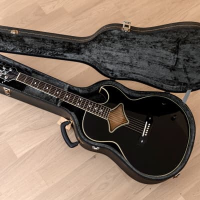 BCリッチ.！ 1983 BC Rich RAEG-2 NJ Series Vintage Thinline Acoustic