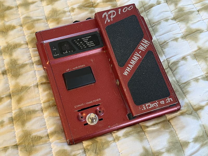 DigiTech XP-100 Whammy Wah