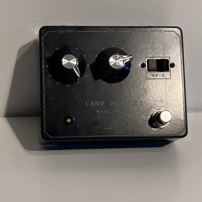 LAND DEVICES HP-2 ファズ Land Devices HP-2 Percolator Fuzz Pedal - Perfect Circuit