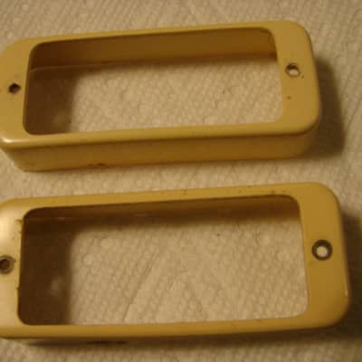 Gibson Les Paul Mini Hum bucker pickups 1969 1970  with covers image 11