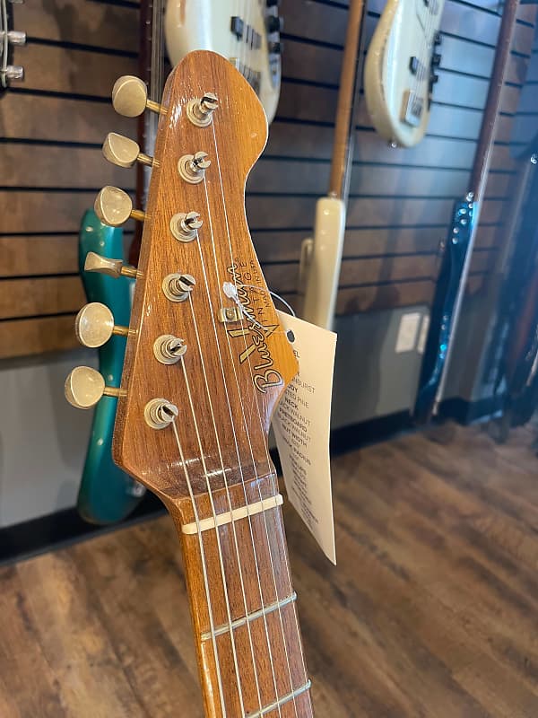 Bluesman Vintage - Sedan | Reverb