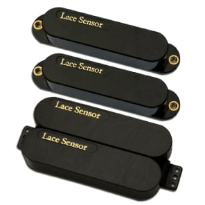 Lace Sensor Gold Deluxe Plus HSS Set