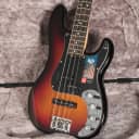 Fender USA American Elite Precision Bass / 3-Color Sunburst/0909