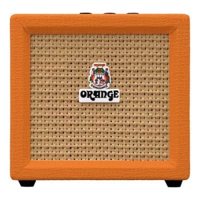 Orange CRUSH MINI 3W Guitar Micro Amp for sale