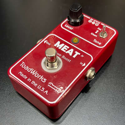 Reverb.com listing, price, conditions, and images for toadworks-meat-jr