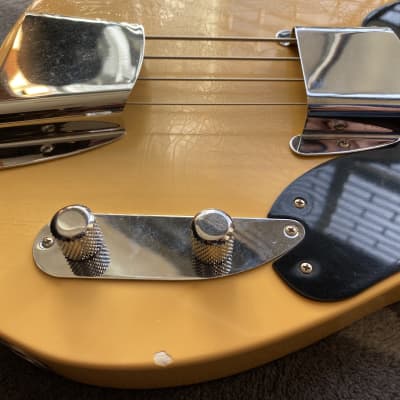 Fender  51 P-Bass Closet Classic by Dennis Galuszka image 6