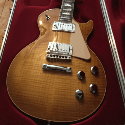Gibson Les Paul Traditional 2017 Honey Burst image 2