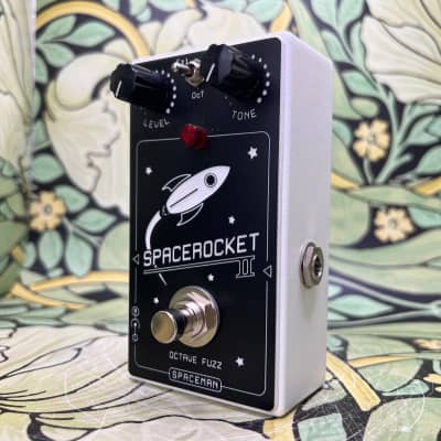 Reverb.com listing, price, conditions, and images for spaceman-effects-spacerocket