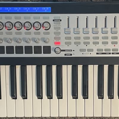 Novation ReMOTE 49 SL MKII MIDI Controller