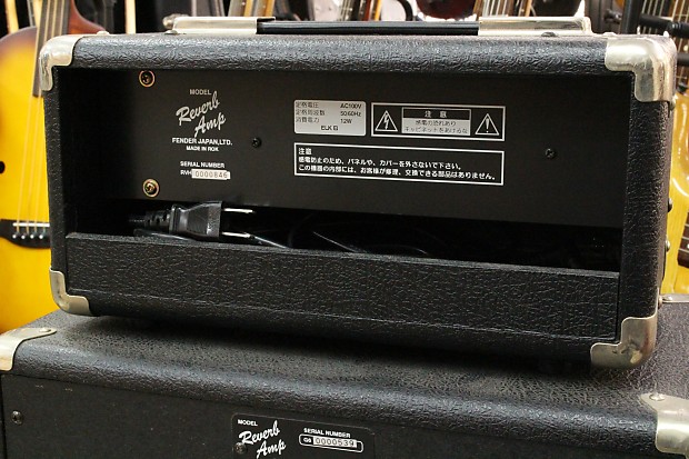 Fender G605CE