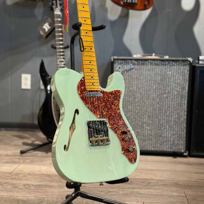 Fender LTD Telecaster Thinline Electric Guitar (Nashville