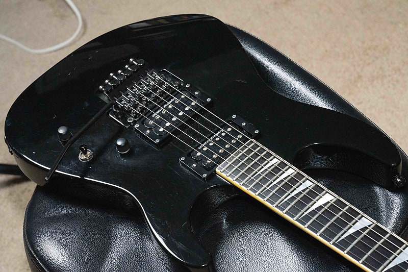 【国産スルーネック】Jackson stars soloist SL-J1 Jackson Stars Soloist SL-J1 | Blue Guitars Online Store
