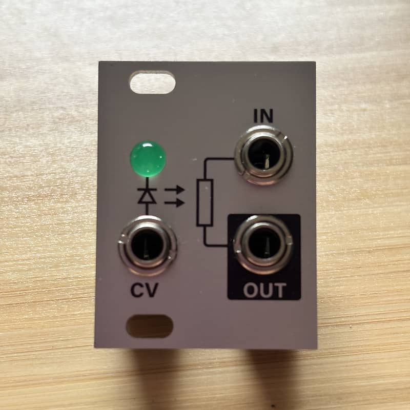 Intellijel Passive LPG 1U