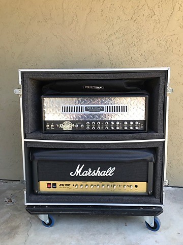Amp head sale case