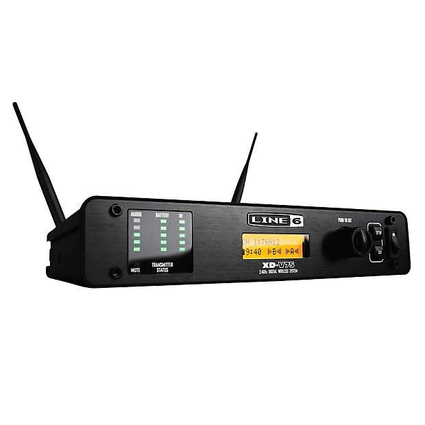 Line 6 V75-RX Wireless Receiver image 1