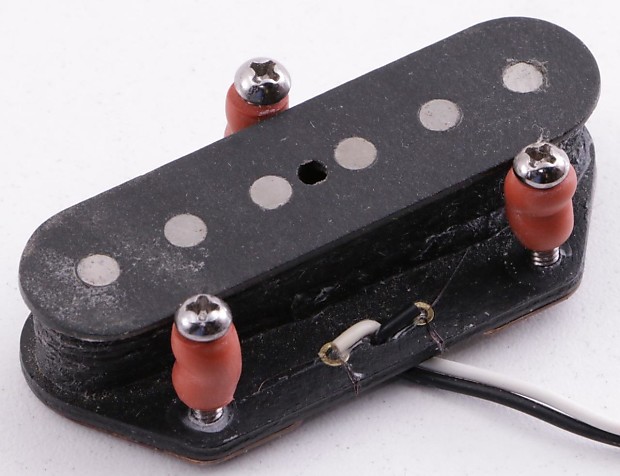 Fender shop broadcaster pickups