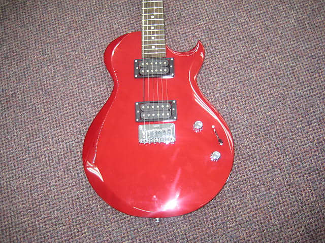 Ibanez GIO レッド系エレキギター♡最終値下げです♫早いもん勝ち♫ GIO Ibanez