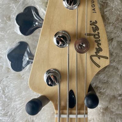 Fender Player Jaguar Bass Tidepool image 3