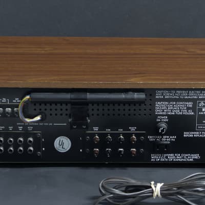 Vintage Fisher 290 Custom Component Series Stereo Receiver | Reverb