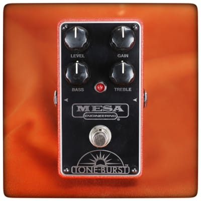 Reverb.com listing, price, conditions, and images for mesa-boogie-tone-burst