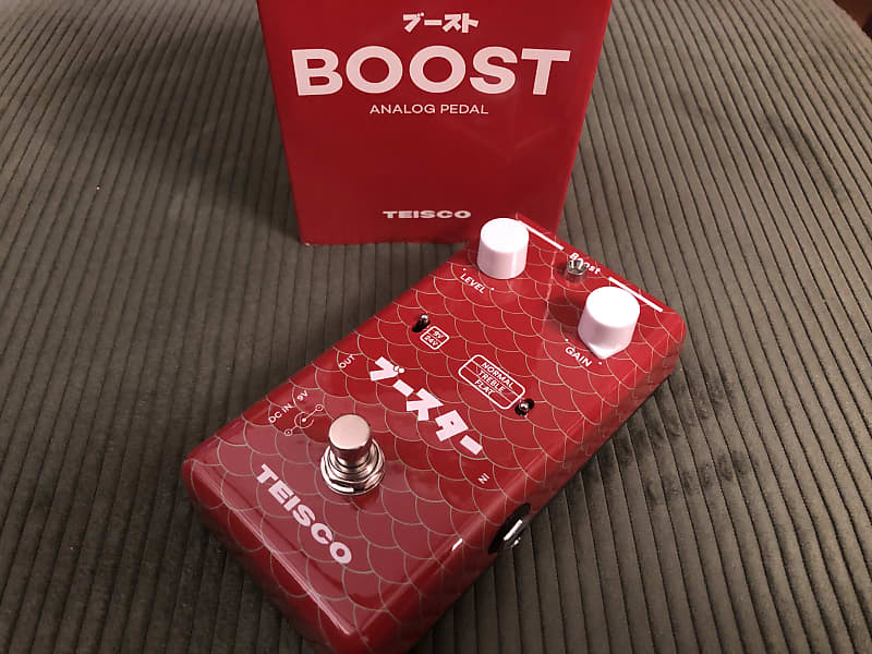 Teisco Boost