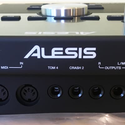 NEW Alesis Command Advanced Drum Module with Cables/Power Adapter-Machine Brain image 4