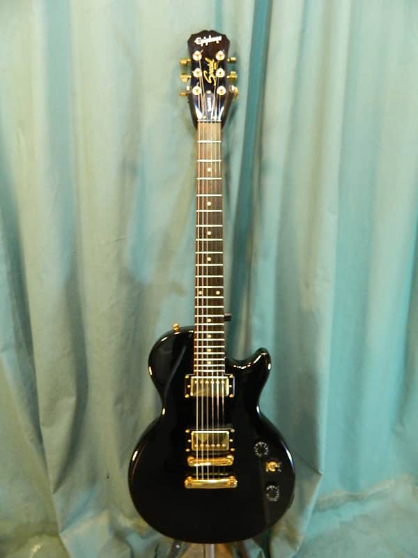 Epiphone Les Paul Special Limited Edition 2006 Black | Reverb