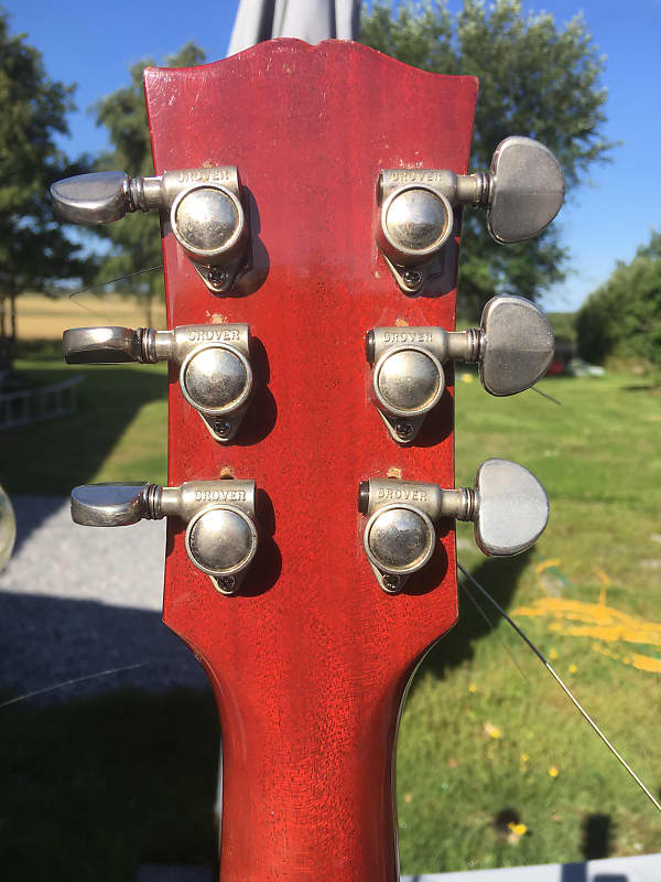 Navigator LES PAUL CUSTOM Electric Guitar Used Good