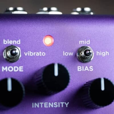 Strymon UltraViolet Vintage Vibe Pedal image 8