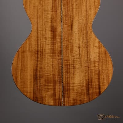 2021 Maestro 8-String Baritone, Koa/Adirondack Spruce image 7