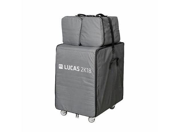 HK Audio LUCAS 2K18 Roller Bag image 1
