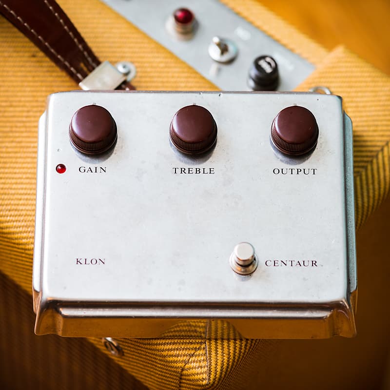 Klon Centaur Professional Overdrive (Non-Horsie) | Reverb Canada