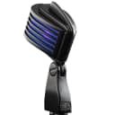 Heil Sound The Fin Dynamic Vocal Microphone (Black Finish with Blue LED)