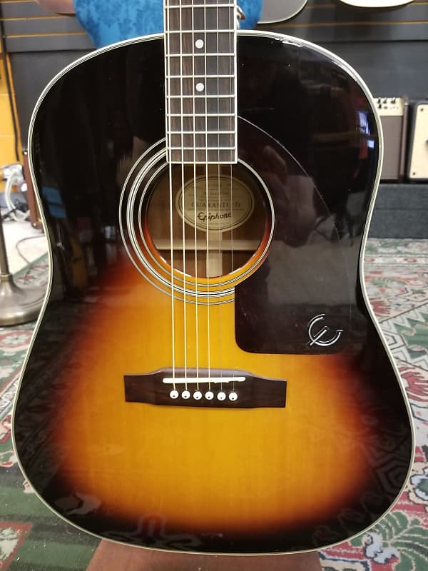 Epiphone（エピフォン） AJ-200S Epiphone AJ-200S VS | Reverb