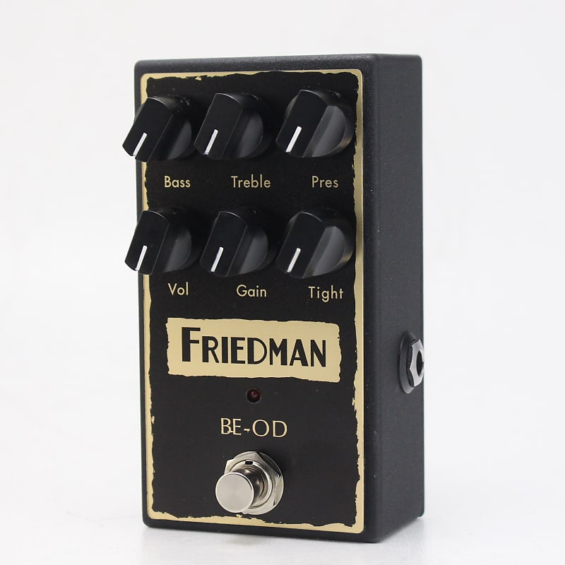 Friedman BE-OD