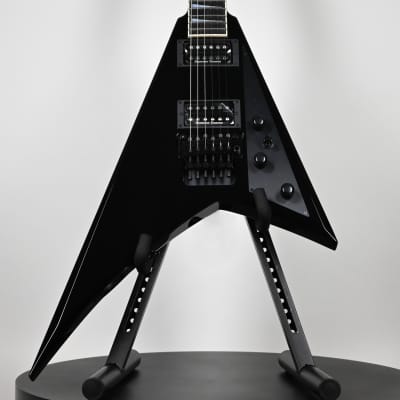 RARE Jackson Roswell Randy Rhoads - RAREST Grover Jackson Tremolo Model!  Flying V Guitar rr1 | Reverb