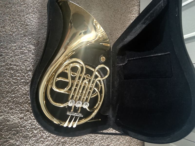 Barrington French Horn (single) 1992 Or Older..... Brass | Reverb