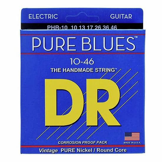 DR pure blues 10-46 image 1