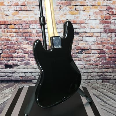 Fender Player Series Jazz Bass w/Pau Ferro Neck in Black w/FREE Shipping image 9