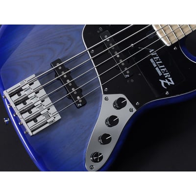 ATELIER Z M#265 Custom (Fade Purple/M/MH) ｜イケベ楽器店