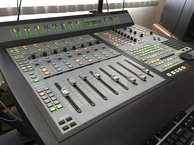 Digidesign Pro Control Main Unit Control Surface for Pro