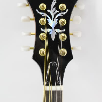 Denver Concert Mandolin 2000s - Tobacco Burst image 2