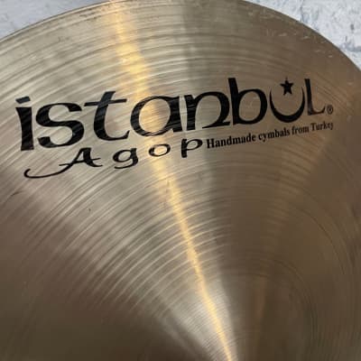 Istanbul Agop Traditional Paper Thin Crash 16"/40cm Crash Cymbal #HL12 image 2