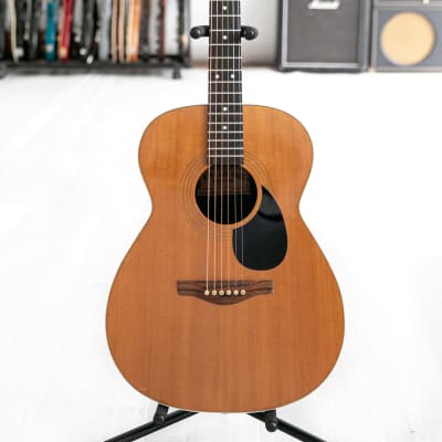 1982 Kinkade Brothers JT in Natural electro acoustic guitar for sale