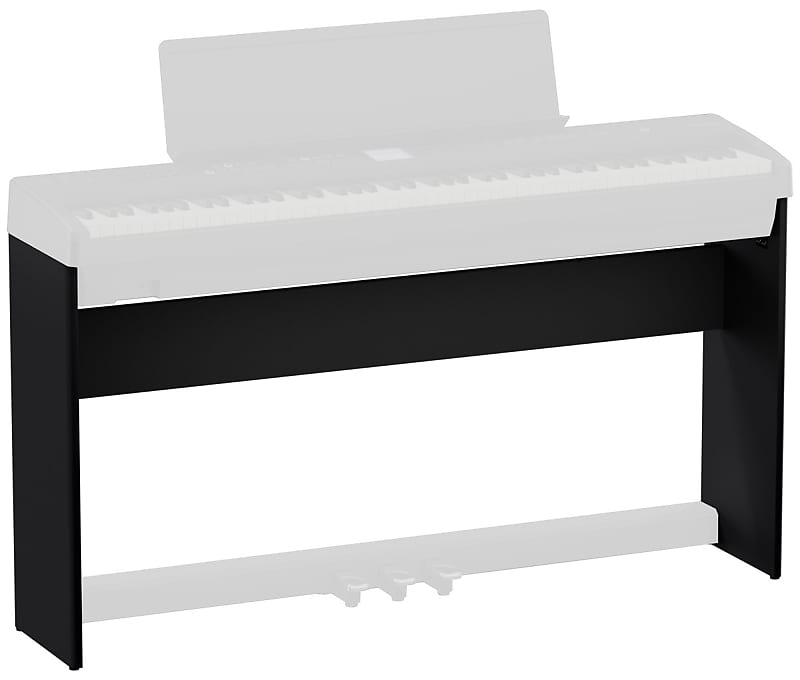 Roland KSFE50-BK Custom Stand for FP-E50 image 1