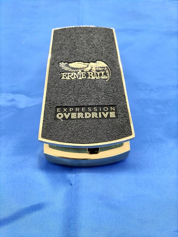 Ernie Ball Expression Overdrive